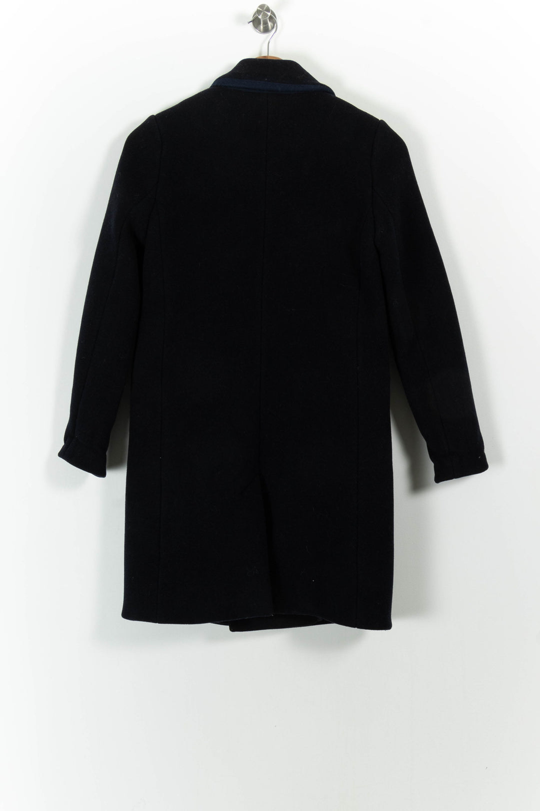 Manteau Bleu - Taille XS/34 de la marque Sézane | PARAD99138 - Vendu par Paradigme - Image 4