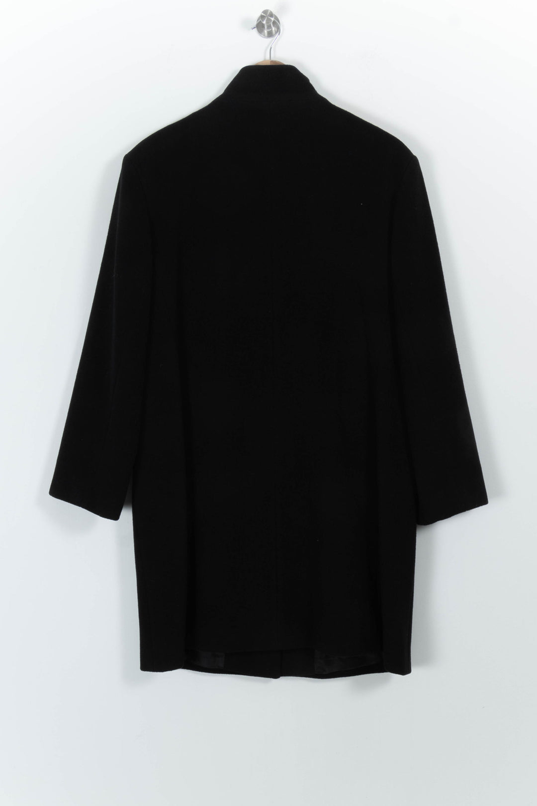 Manteau Noir - Taille XL/42 de la marque Caroll | PARAD99141 - Vendu par Paradigme - Image 4