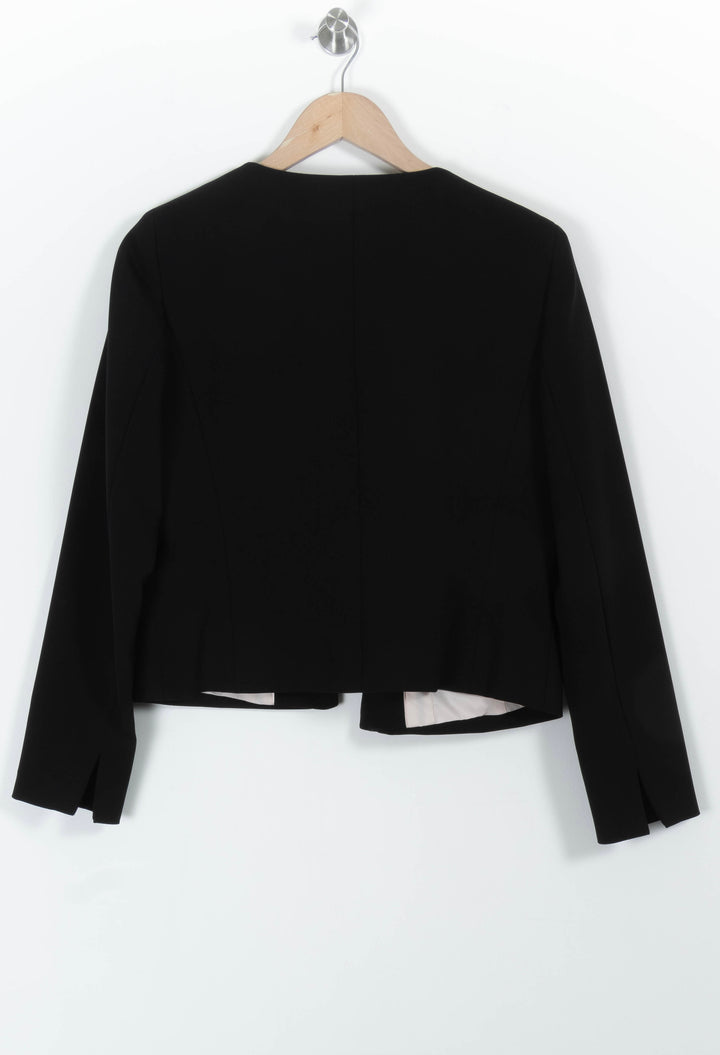 Veste De Tailleur Noire - Taille M/38 de la marque Maison 123 | PARAD99142 - Vendu par Paradigme - Image 4