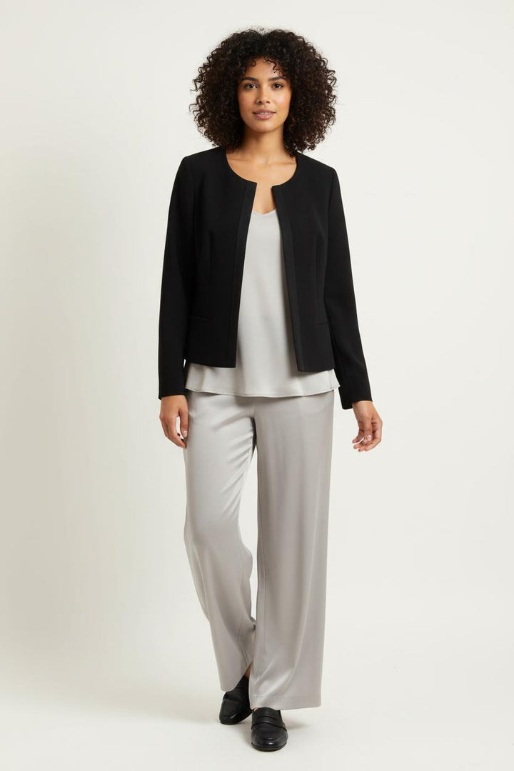 Veste De Tailleur Noire - Taille M/38 de la marque Maison 123 | PARAD99142 - Vendu par Paradigme - Image 1