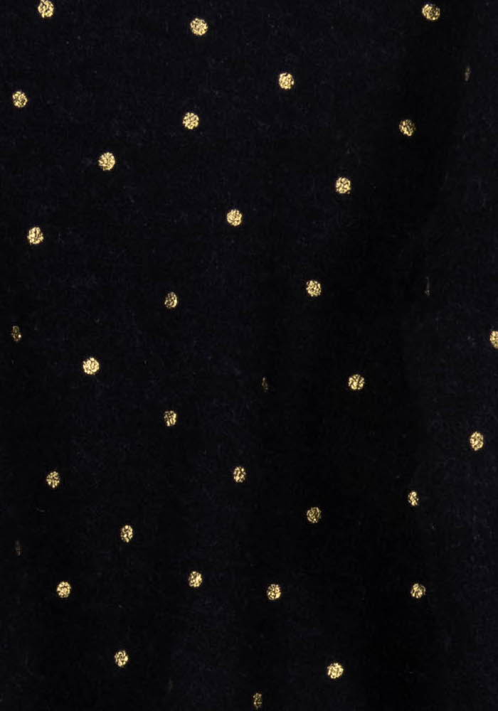 Pull Bleu et Doré - Taille S/36 de la marque Grace & Mila | PARAD99151 - Vendu par Paradigme - Image 3