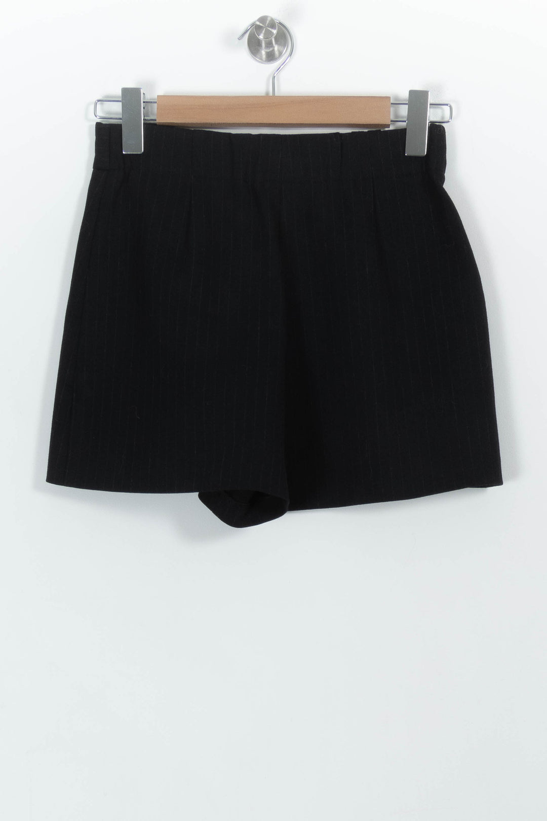 Short Noir - Taille S/36 de la marque Maje | PARAD99153 - Vendu par Paradigme - Image 4