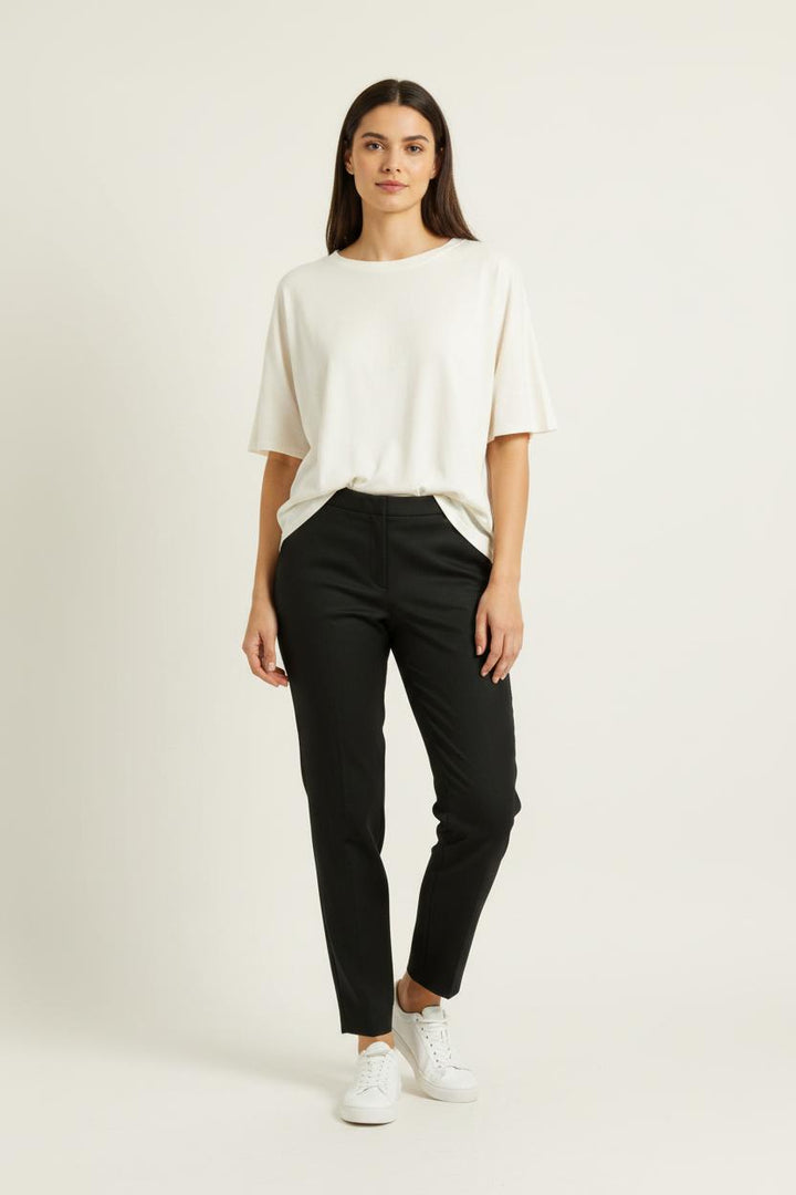 Pantalon Vert - Taille XL/42 de la marque IKKS | PARAD99157 - Vendu par Paradigme - Image 1