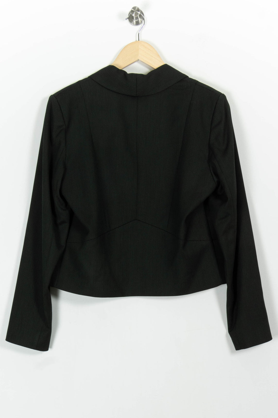 Blazer Vert - Taille L/40 de la marque IKKS | PARAD99158 - Vendu par Paradigme - Image 4