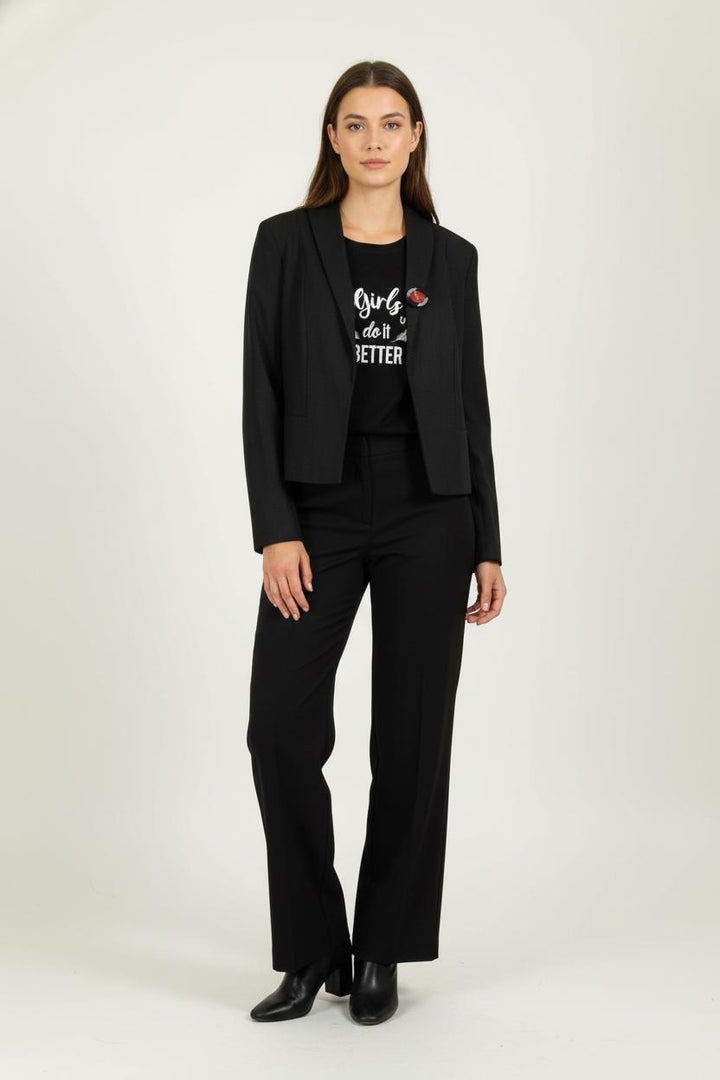 Blazer Vert - Taille L/40 de la marque IKKS | PARAD99158 - Vendu par Paradigme - Image 1
