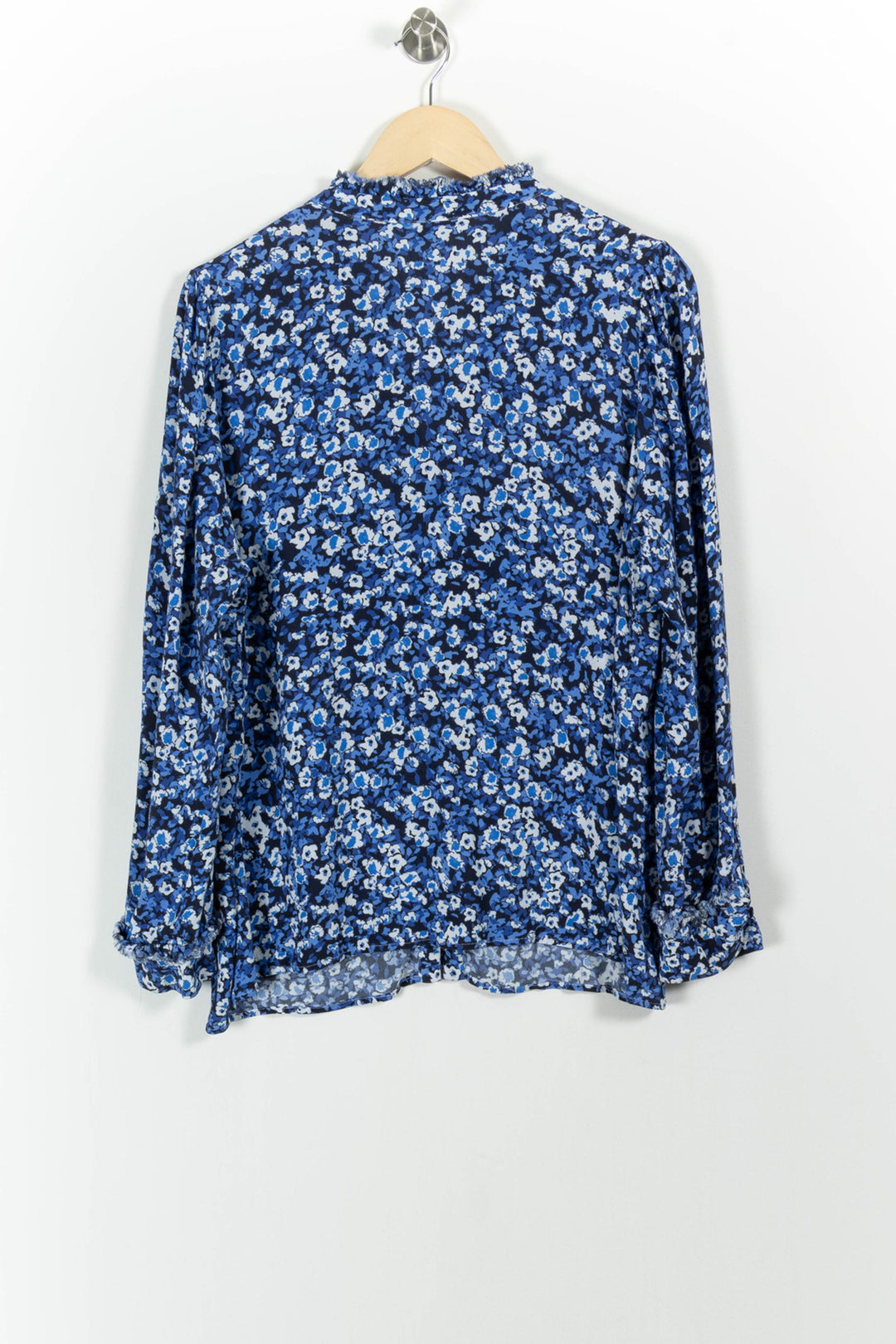 Blouse Bleue et Blanche - Taille XXL/44 de la marque Weill | PARAD99163 - Vendu par Paradigme - Image 4