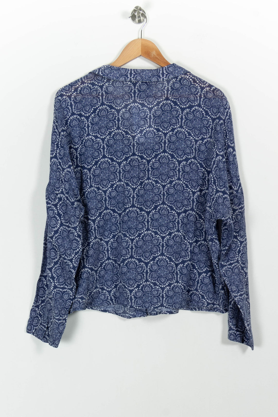 Chemise Bleu et Blanche - Taille XL/42 de la marque Weill | PARAD99164 - Vendu par Paradigme - Image 4