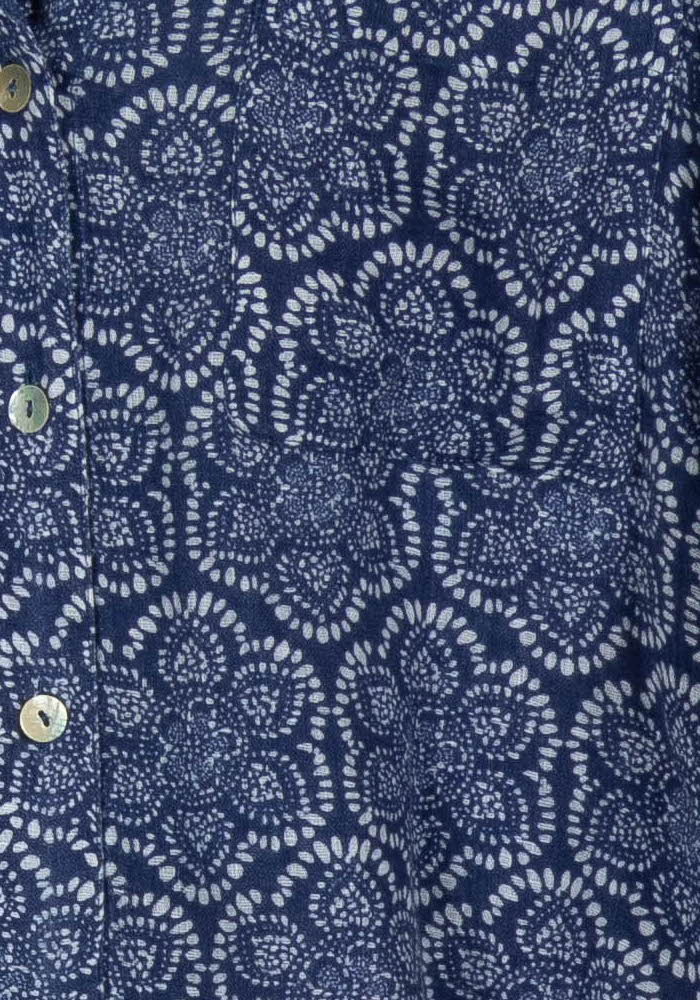 Chemise Bleu et Blanche - Taille XL/42 de la marque Weill | PARAD99164 - Vendu par Paradigme - Image 3