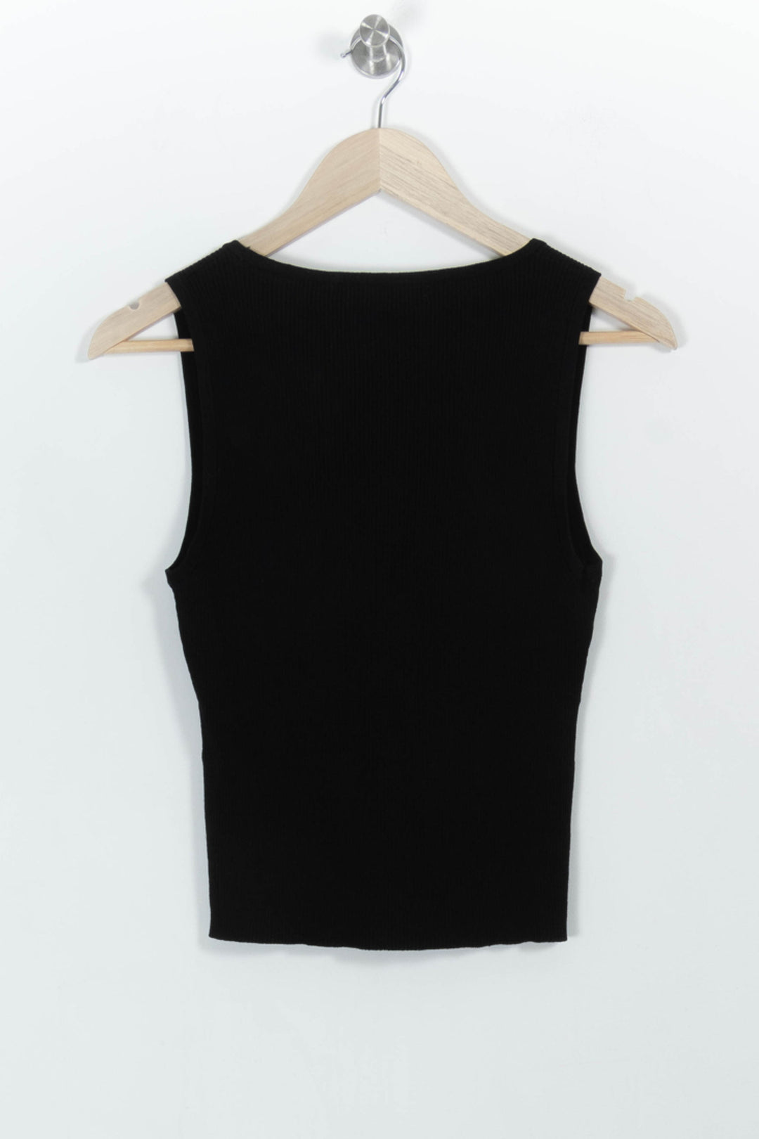 Débardeur Noir - Taille XL/42 de la marque Caroll | PARAD99177 - Vendu par Paradigme - Image 4
