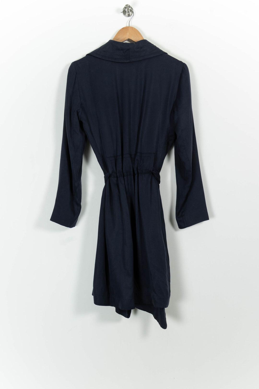 Trench Bleu - Taille S/36 de la marque Soeur | PARAD99179 - Vendu par Paradigme - Image 4