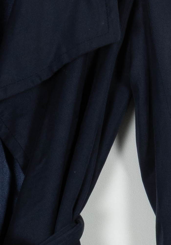 Trench Bleu - Taille S/36 de la marque Soeur | PARAD99179 - Vendu par Paradigme - Image 3