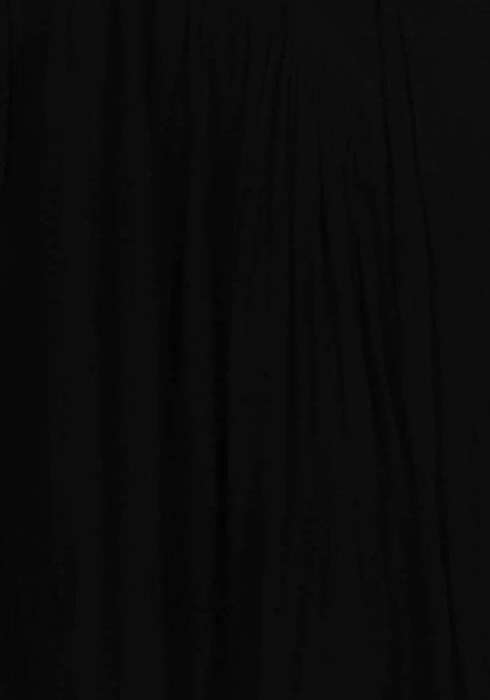 Blouse Noire - Taille XS/34 de la marque ba&sh | PARAD99181 - Vendu par Paradigme - Image 3