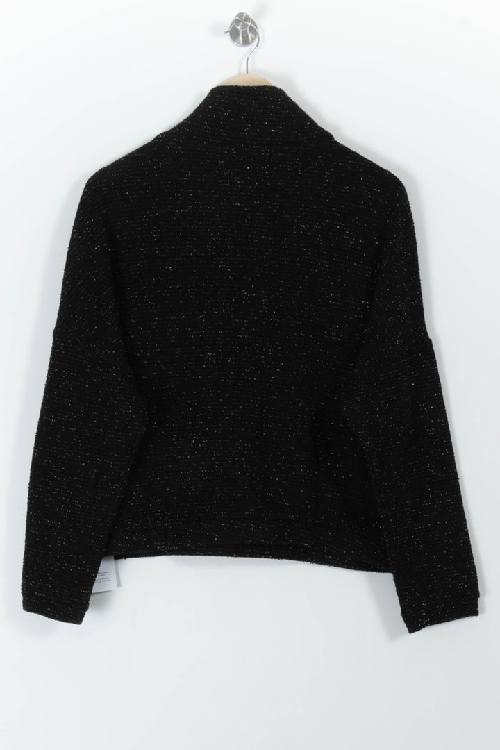 Sweatshirt Noir - Taille XXL/44 de la marque I.Code | PARAD99187 - Vendu par Paradigme - Image 4