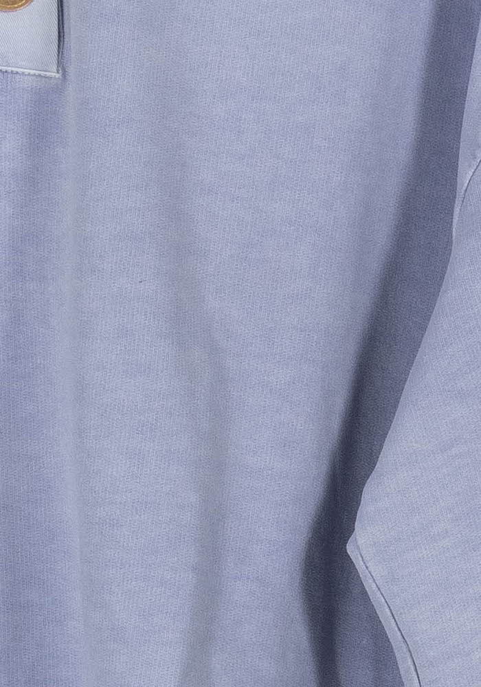 Sweatshirt Violet - Taille L/40 de la marque Sessùn | PARAD99192 - Vendu par Paradigme - Image 3