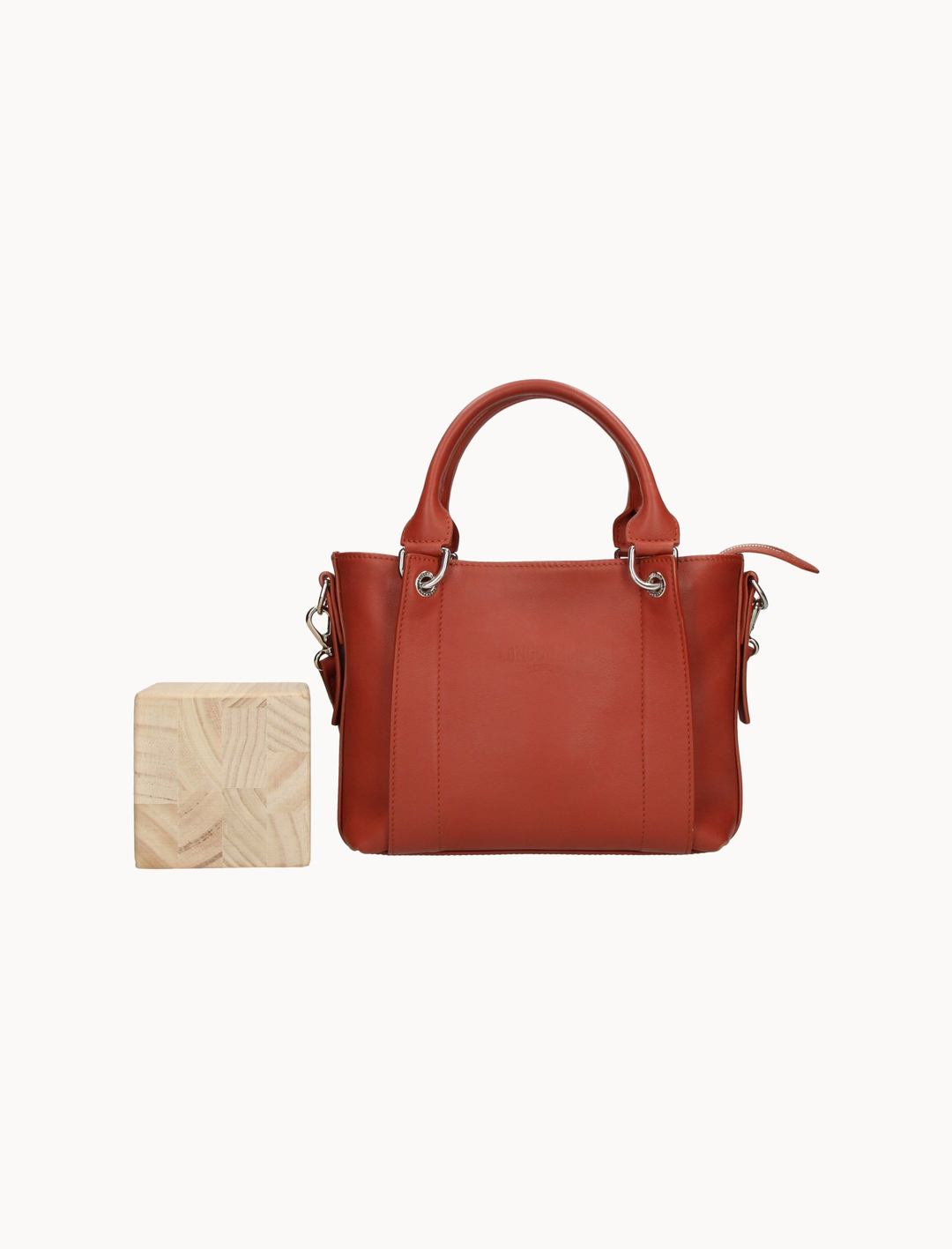 Sac Marron - Taille T.U. de la marque Longchamp | PARAD99208 - Vendu par Paradigme - Image 3