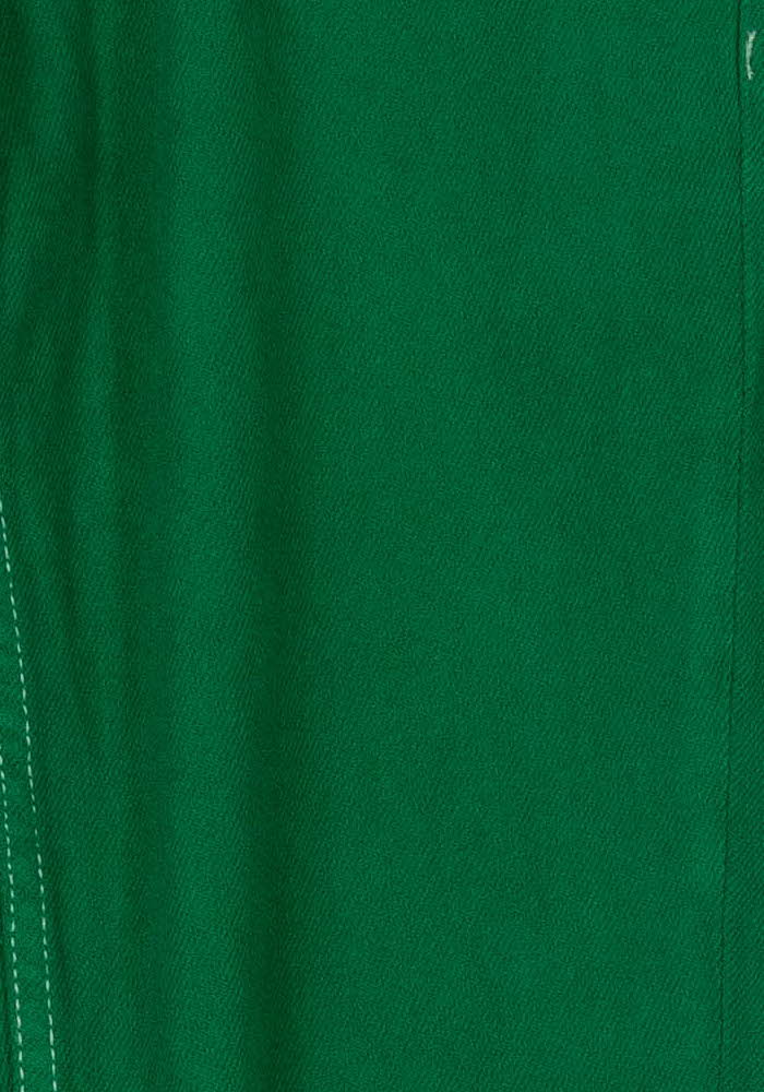 Jean Vert - Taille XS/34 de la marque American Vintage | PARAD99209 - Vendu par Paradigme - Image 3