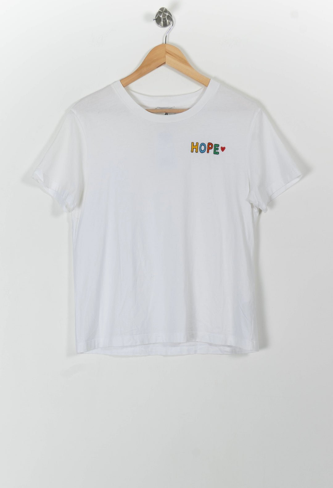 Tee-shirt Blanc - Taille S/36 de la marque Sandro | PARAD99212 - Vendu par Paradigme - Image 2