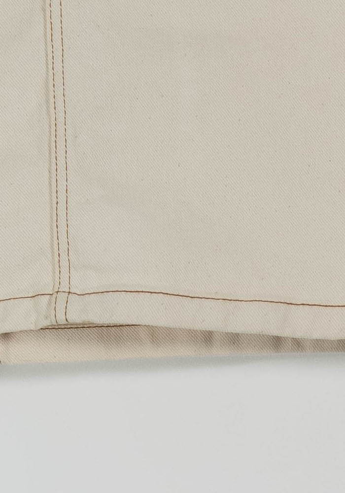 Jupe Courte Beige - Taille S/36 de la marque Karl Marc John | PARAD99219 - Vendu par Paradigme - Image 3