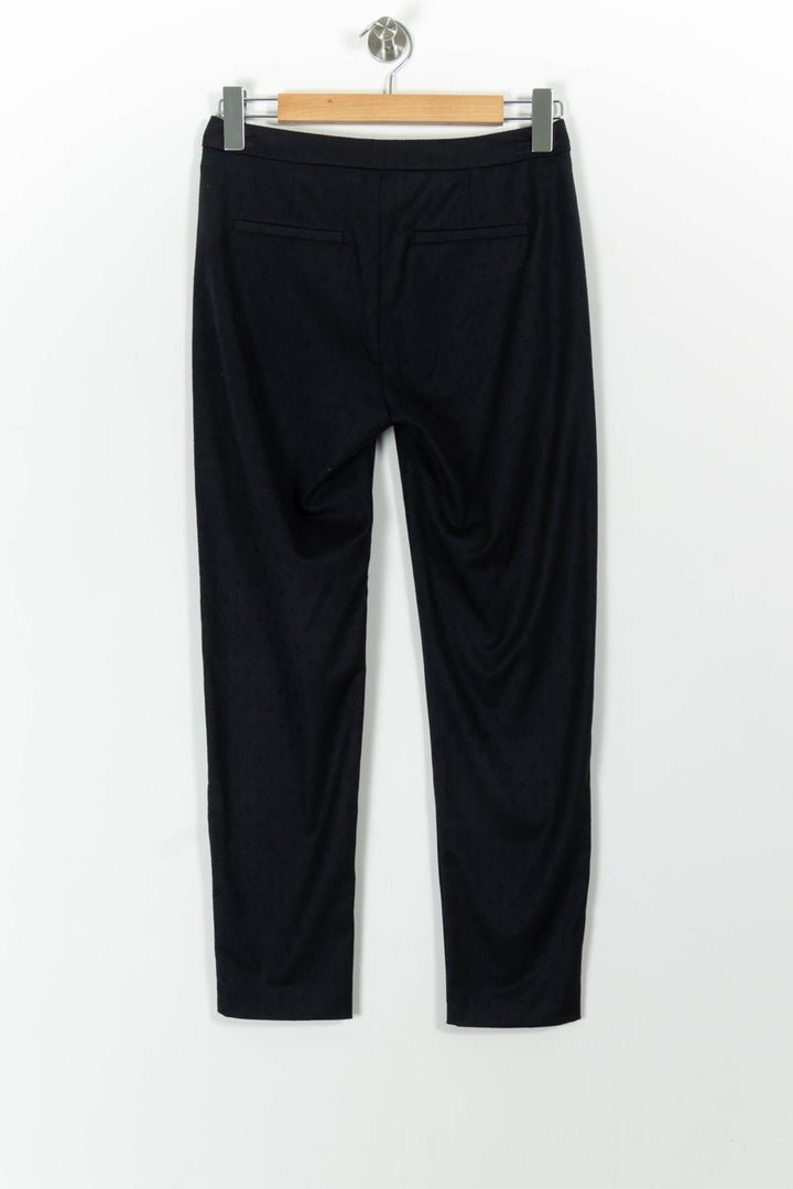 Pantalon Bleu - Taille S/36 de la marque I.Code | PARAD99221 - Vendu par Paradigme - Image 4