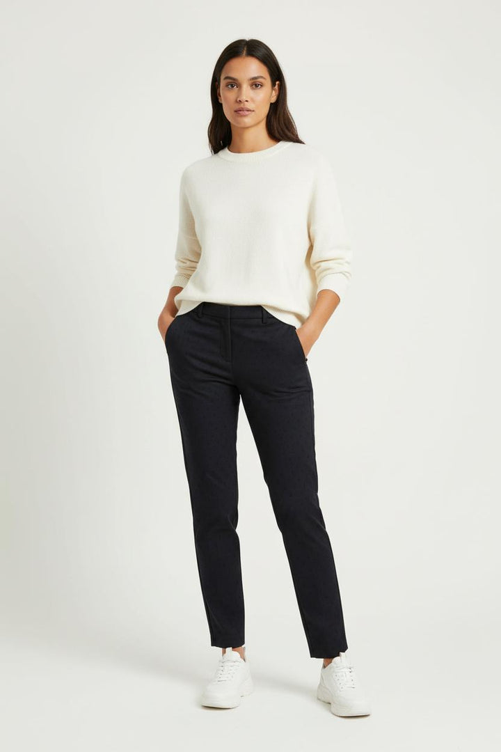 Pantalon Bleu - Taille S/36 de la marque I.Code | PARAD99221 - Vendu par Paradigme - Image 1