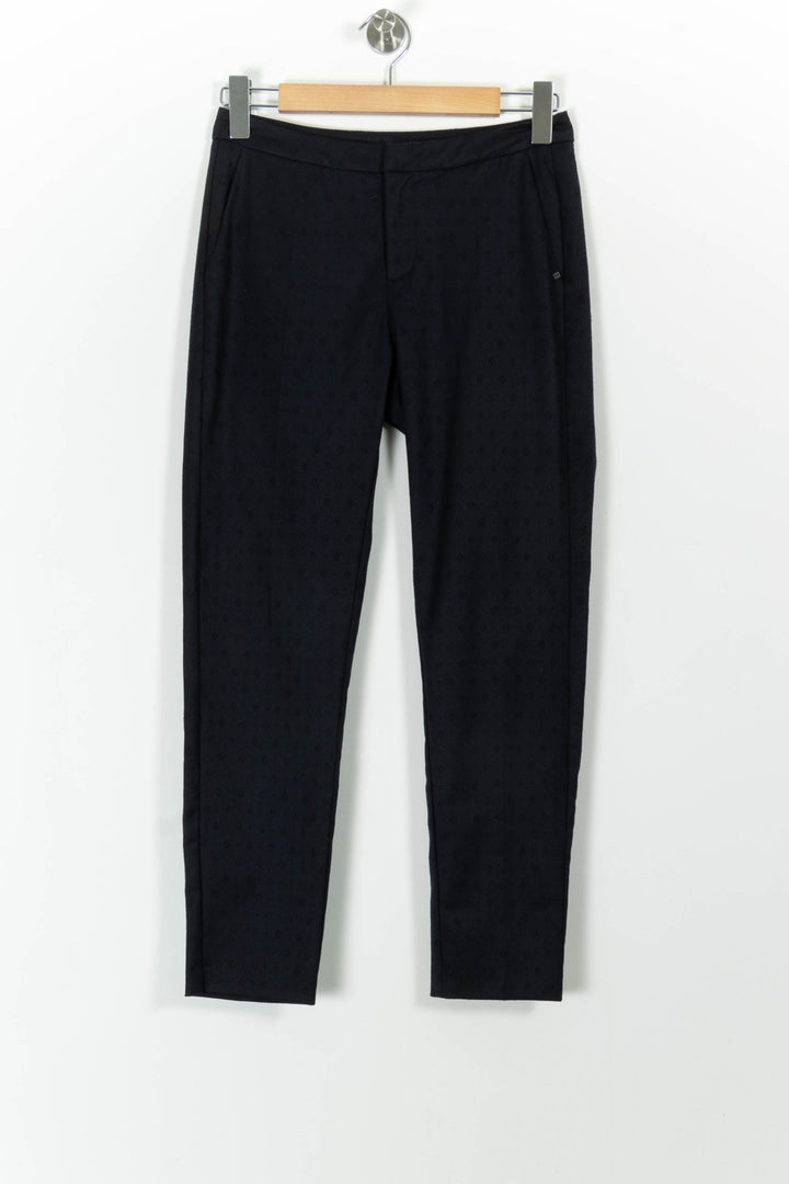 Pantalon Bleu - Taille S/36 de la marque I.Code | PARAD99221 - Vendu par Paradigme - Image 2