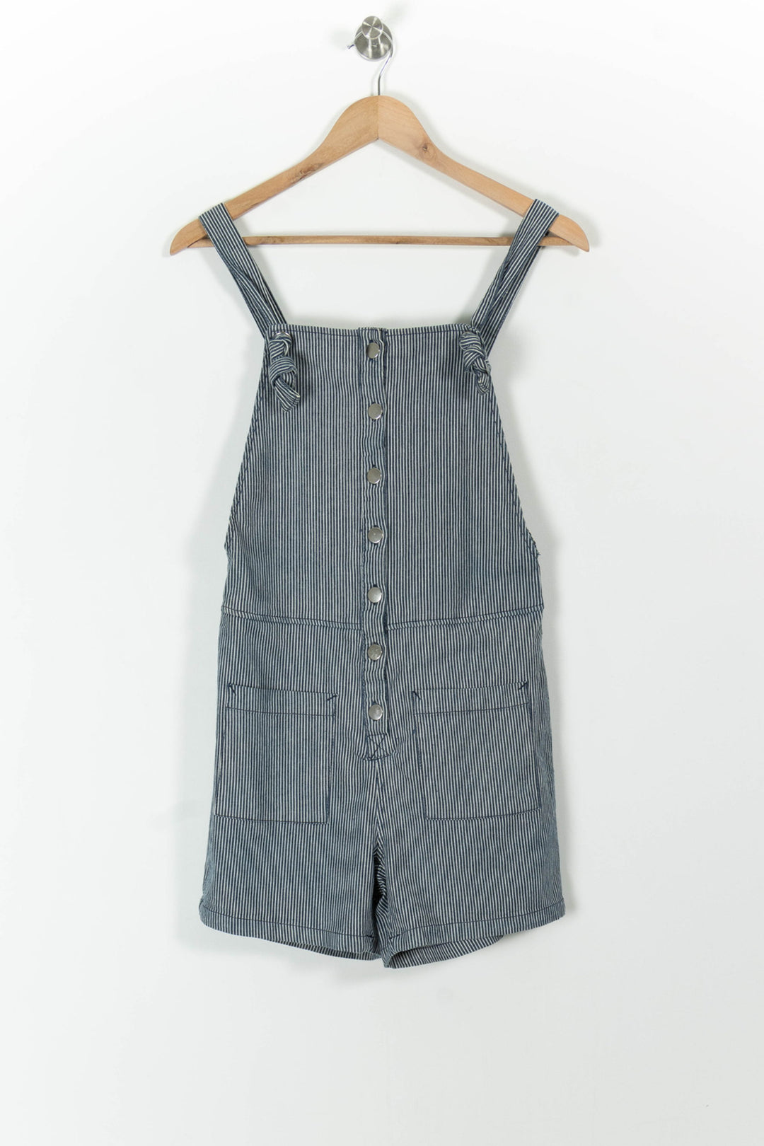 Salopette Short Bleu et Blanc - Taille S/36 de la marque Karl Marc John | PARAD99222 - Vendu par Paradigme - Image 2