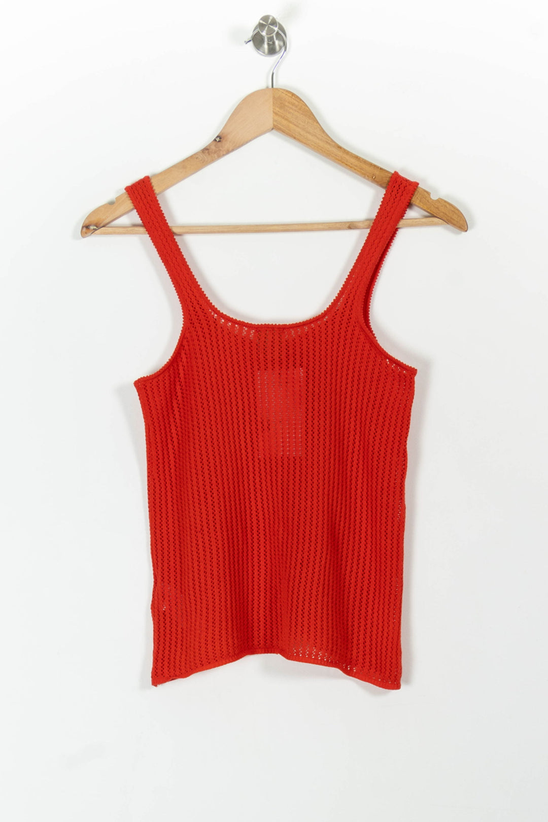 Débardeur Rouge - Taille S/36 de la marque Karl Marc John | PARAD99225 - Vendu par Paradigme - Image 4