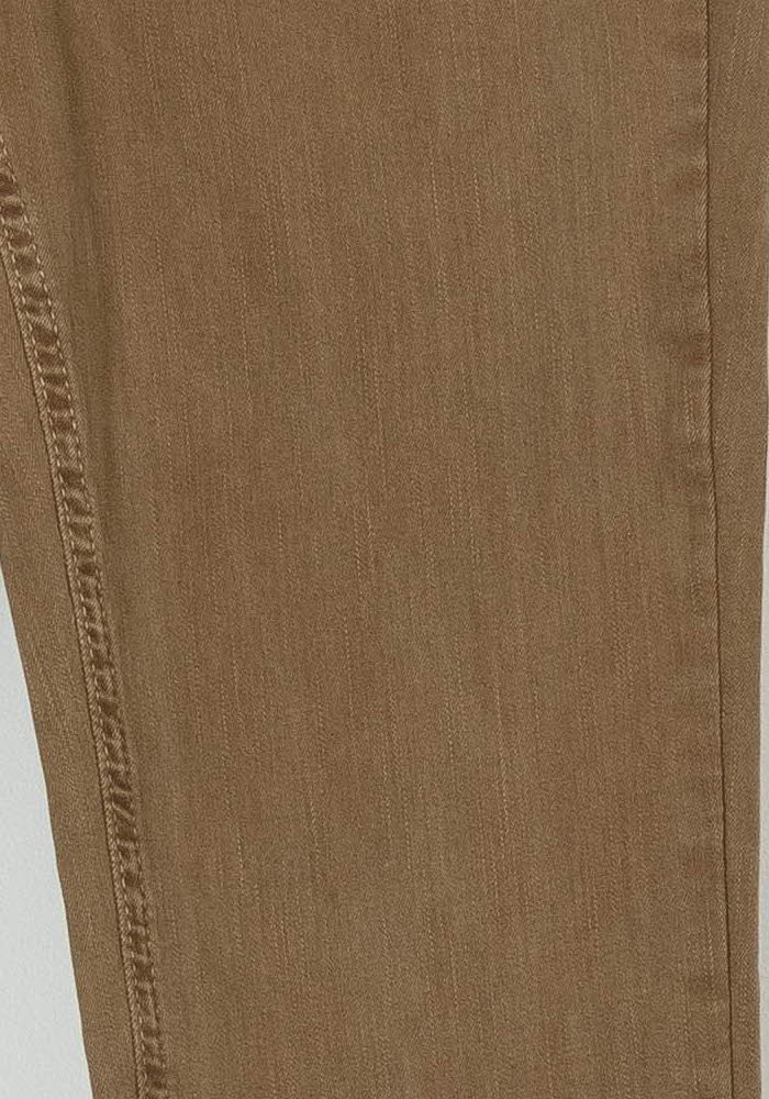 Jean Beige - Taille S/36 de la marque Sud express | PARAD99226 - Vendu par Paradigme - Image 3