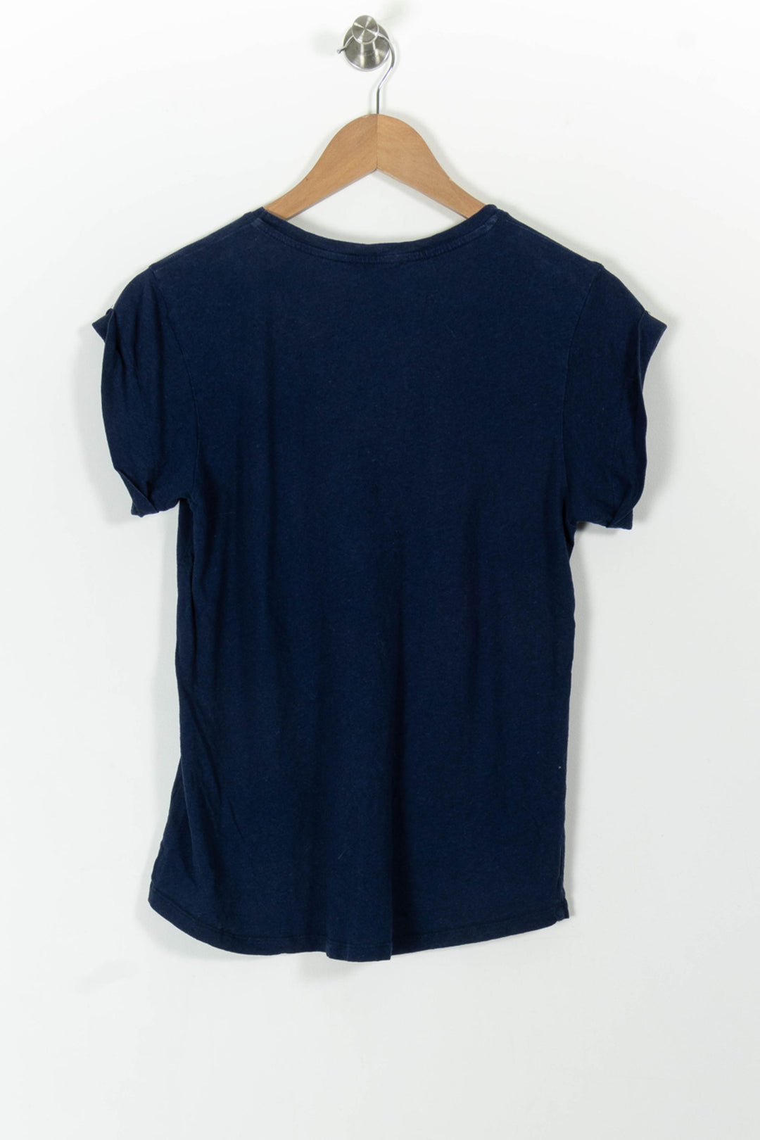 Tee-shirt Bleu et Doré - Taille XS/34 de la marque Soeur | PARAD99229 - Vendu par Paradigme - Image 4