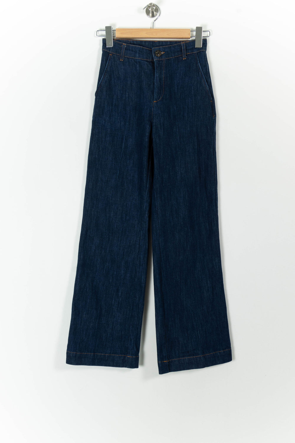 Jean Large Bleu - Taille XS/34 de la marque Soeur | PARAD99230 - Vendu par Paradigme - Image 2
