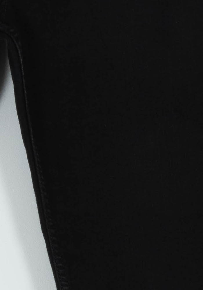 Jean Skinny Noir - Taille M/38 de la marque Claudie Pierlot | PARAD99241 - Vendu par Paradigme - Image 3