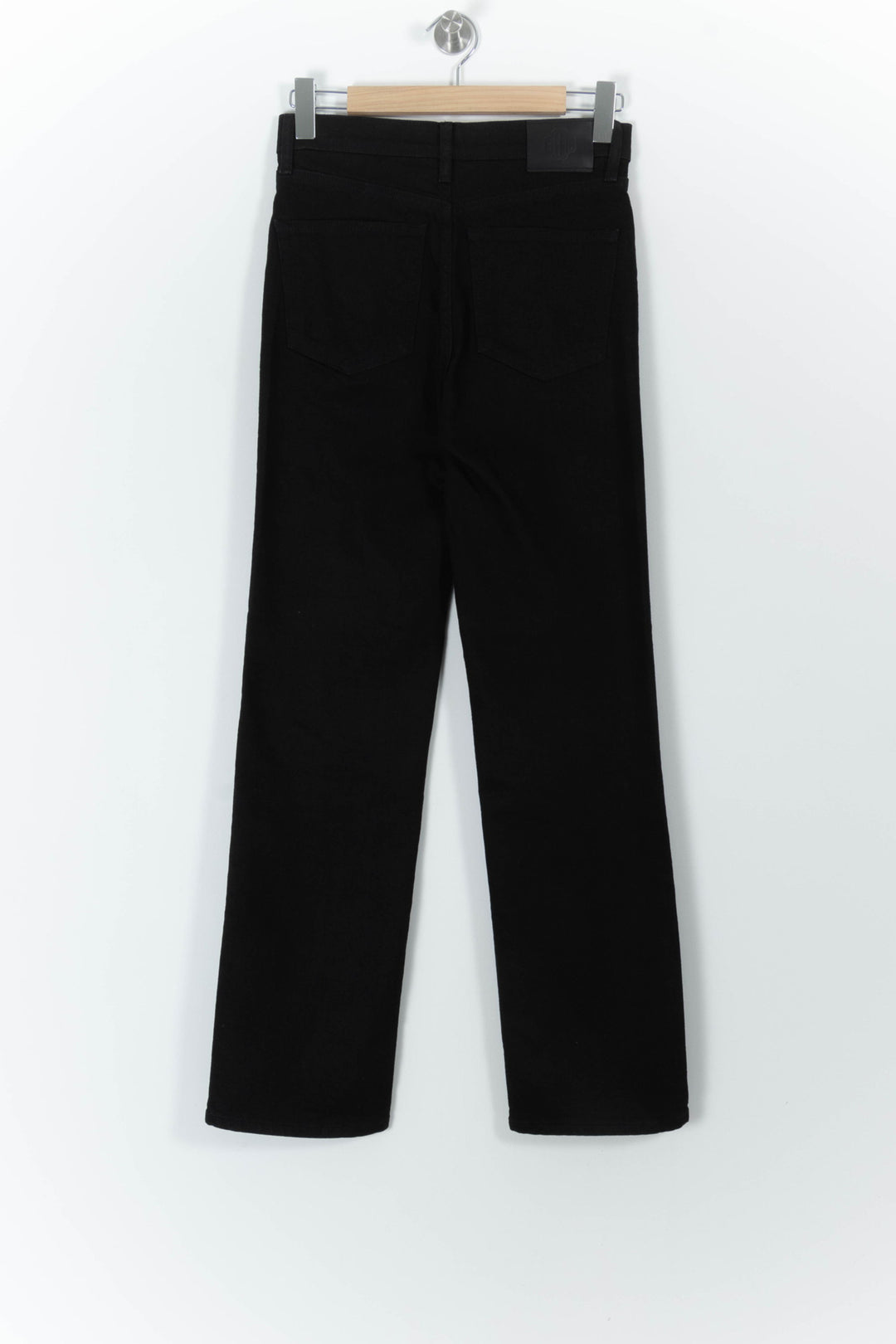 Jean Noir - Taille S/36 de la marque Maje | PARAD99242 - Vendu par Paradigme - Image 4