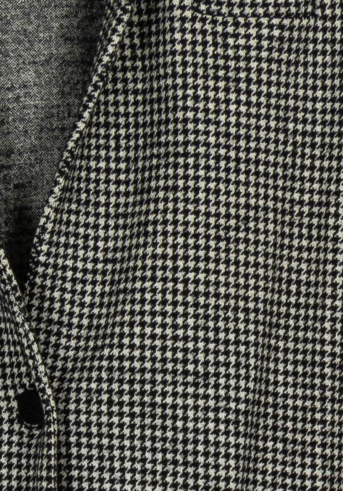 Blazer Noir et Blanc - Taille L/40 de la marque Des petits hauts | PARAD99244 - Vendu par Paradigme - Image 3