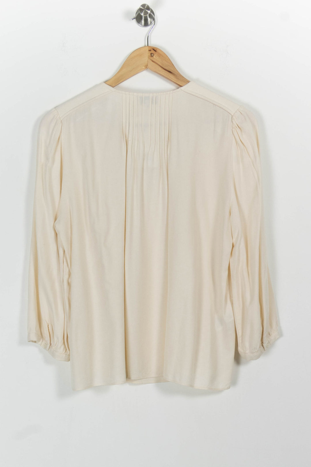 Blouse Beige - Taille L/40 de la marque Pablo | PARAD99248 - Vendu par Paradigme - Image 4