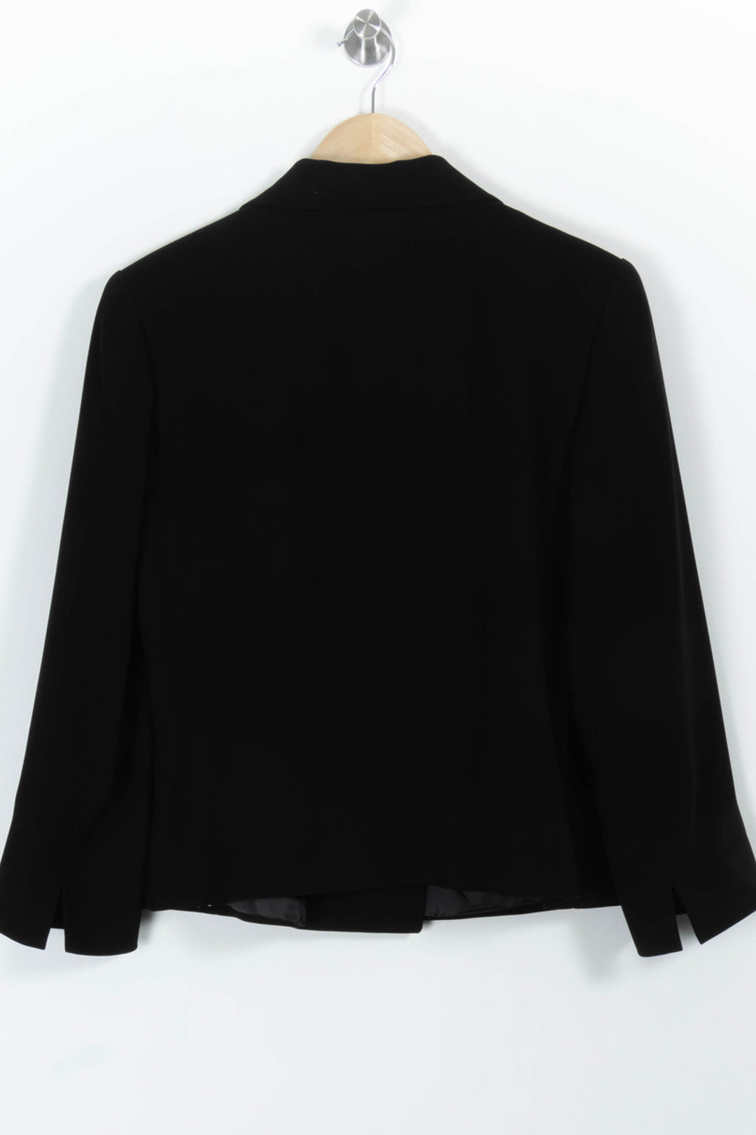 Veste Noire - Taille L/40 de la marque Maison 123 | PARAD99249 - Vendu par Paradigme - Image 4