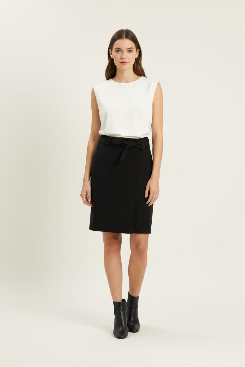 Jupe Crayon Noire - Taille M/38 de la marque Pablo | PARAD99250 - Vendu par Paradigme - Image 1