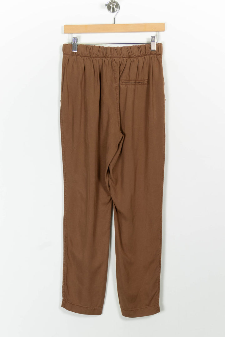 Pantalon Marron - Taille S/36 de la marque La Fée Maraboutée | PARAD99257 - Vendu par Paradigme - Image 4