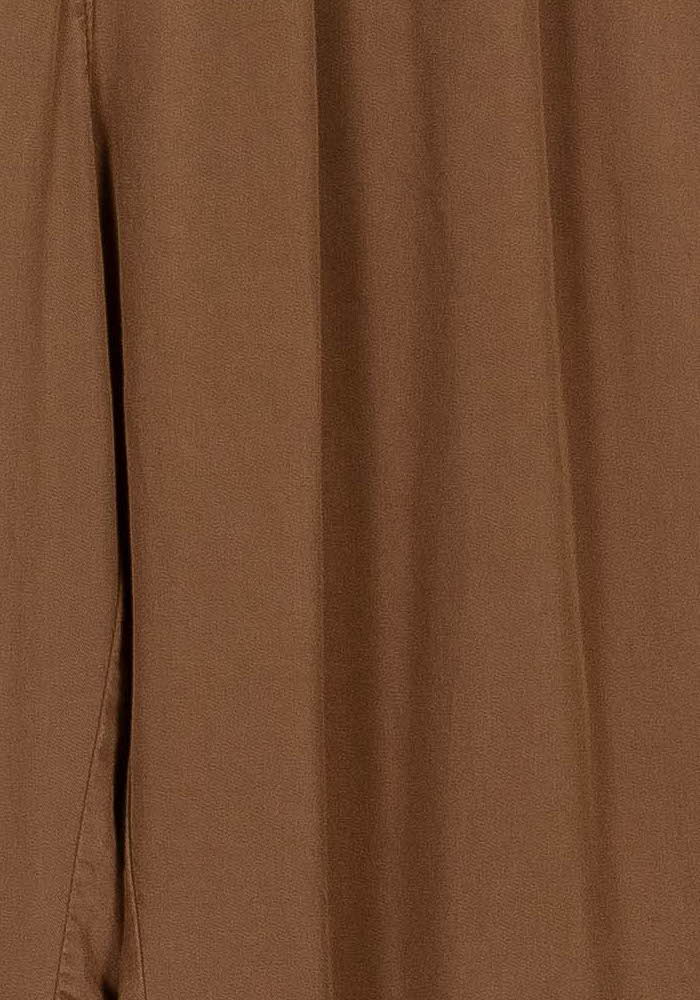Pantalon Marron - Taille S/36 de la marque La Fée Maraboutée | PARAD99257 - Vendu par Paradigme - Image 3