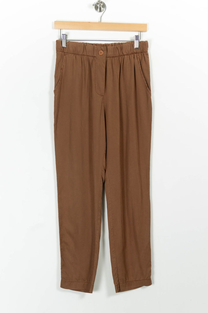 Pantalon Marron - Taille S/36 de la marque La Fée Maraboutée | PARAD99257 - Vendu par Paradigme - Image 2