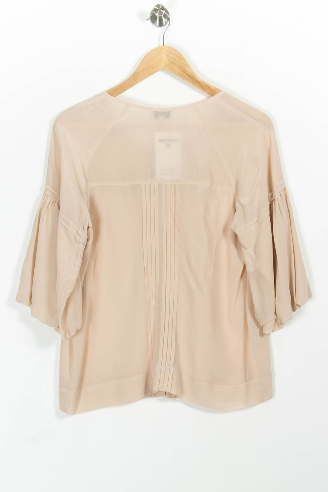 Blouse Rose - Taille M/38 de la marque Pablo | PARAD99258 - Vendu par Paradigme - Image 4