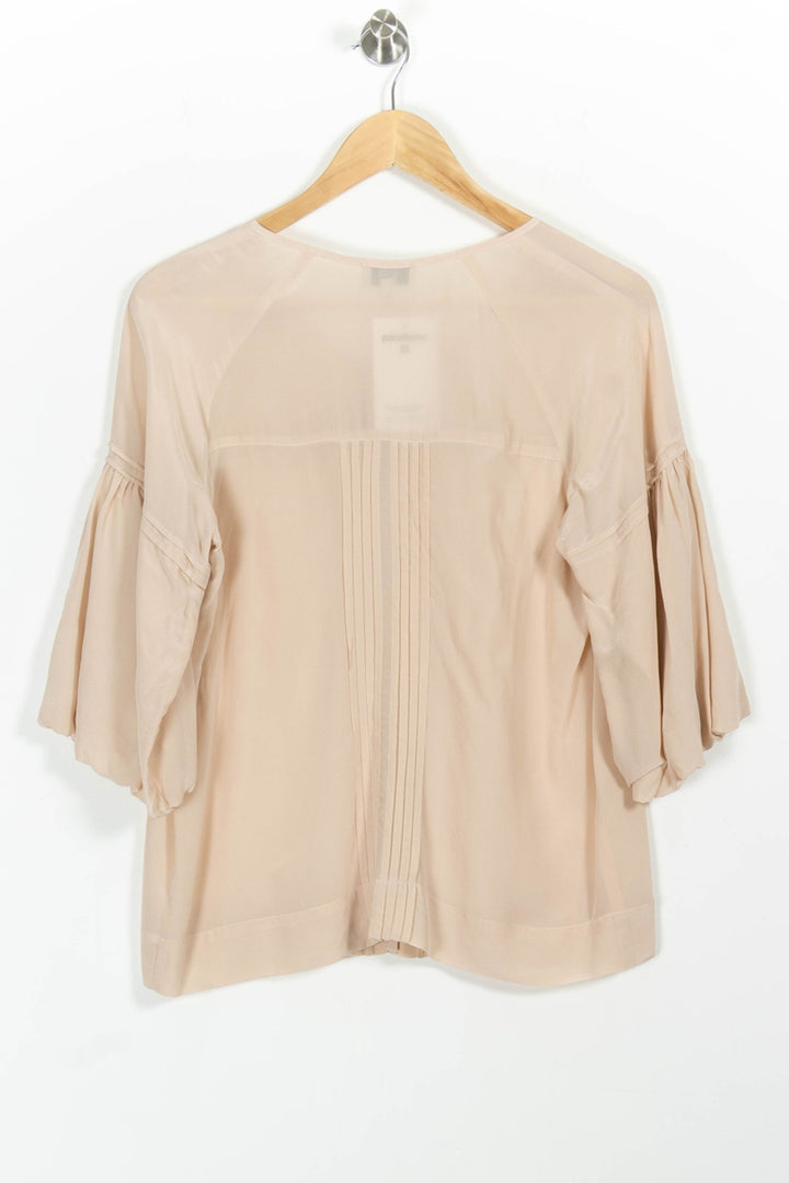 Blouse Rose - Taille M/38 de la marque Pablo | PARAD99258 - Vendu par Paradigme - Image 4
