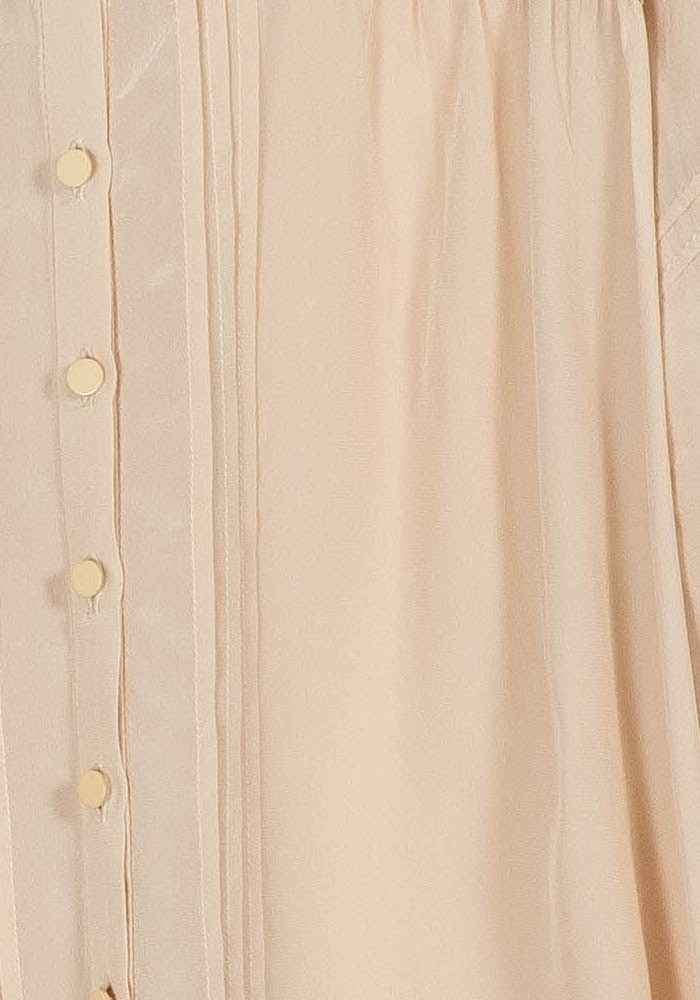 Blouse Rose - Taille M/38 de la marque Pablo | PARAD99258 - Vendu par Paradigme - Image 3