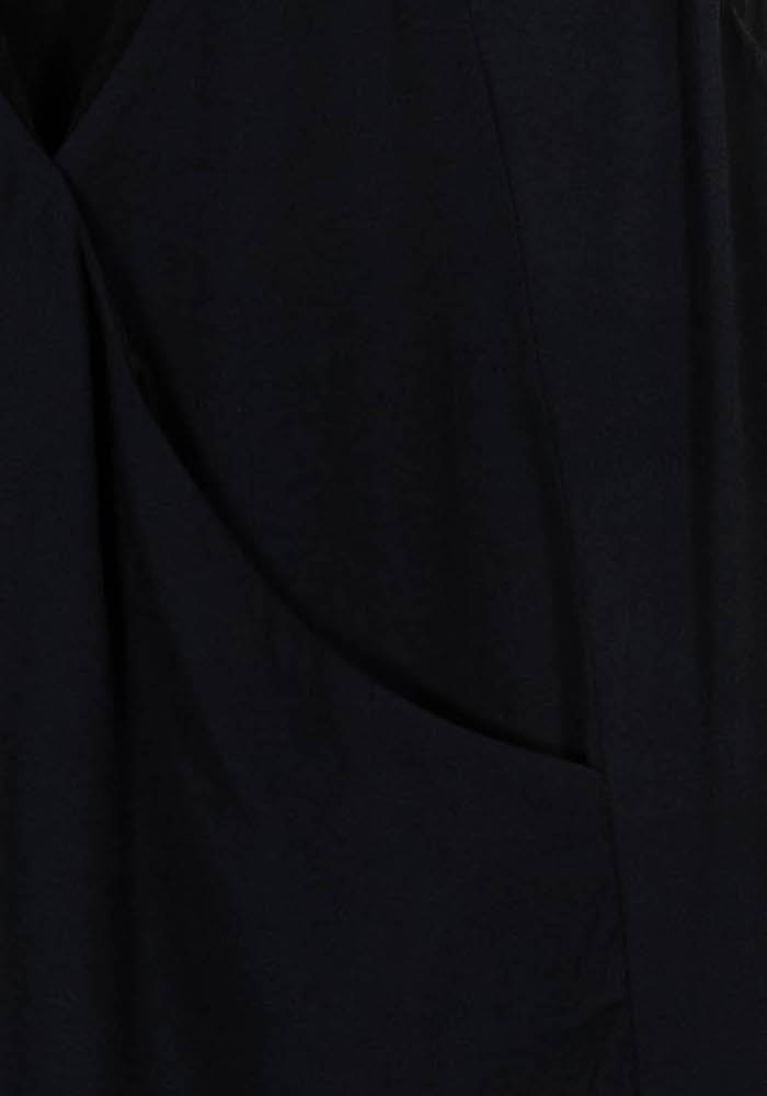 Robe Sans Manches Bleue - Taille M/38 de la marque IKKS | PARAD99260 - Vendu par Paradigme - Image 3
