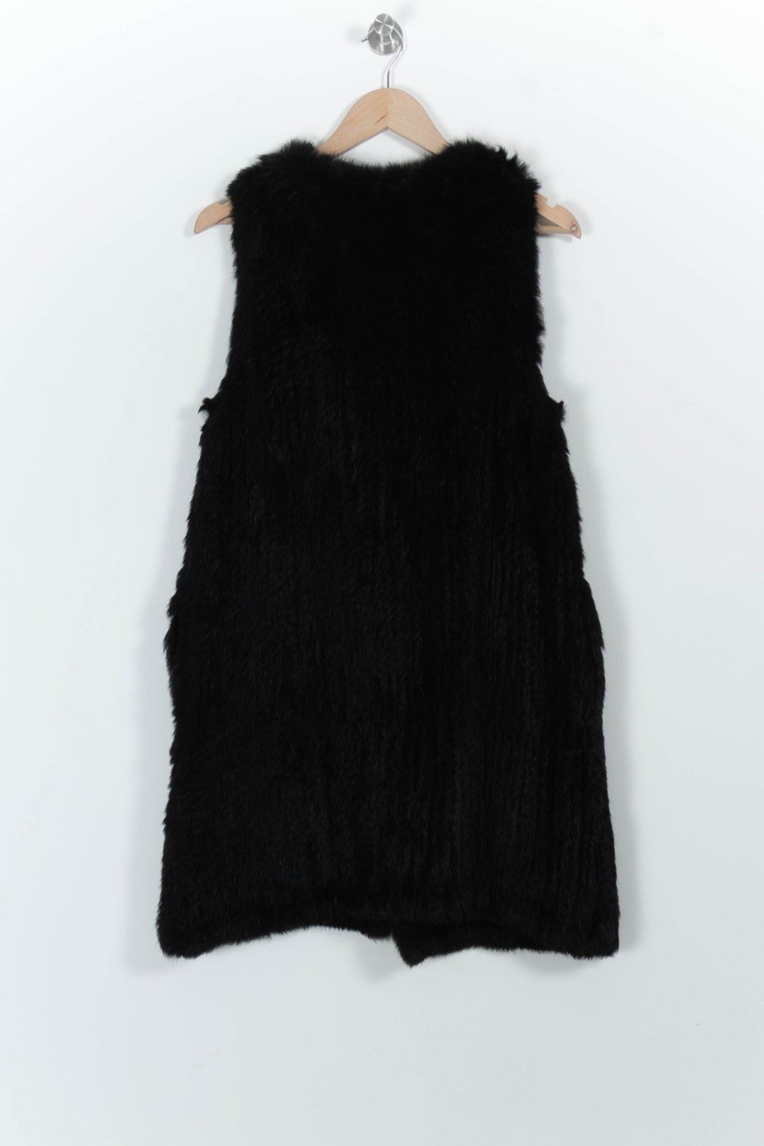 Gilet Sans Manches Noir - Taille S/36 de la marque Kookai | PARAD99267 - Vendu par Paradigme - Image 4