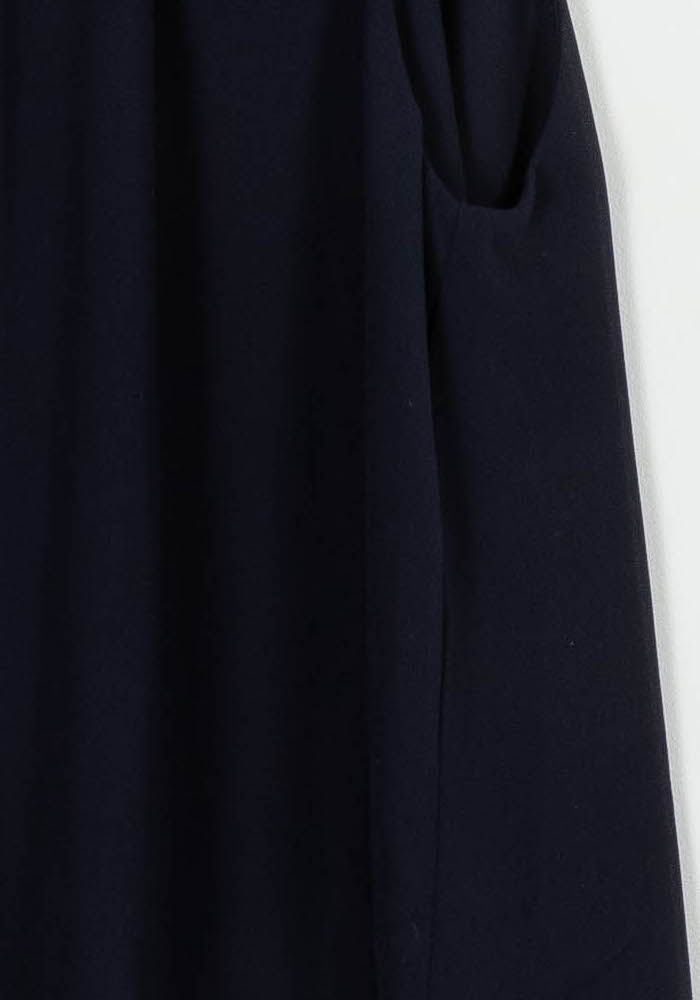 Blouse Bleue - Taille L/40 de la marque La Fée Maraboutée | PARAD99274 - Vendu par Paradigme - Image 3