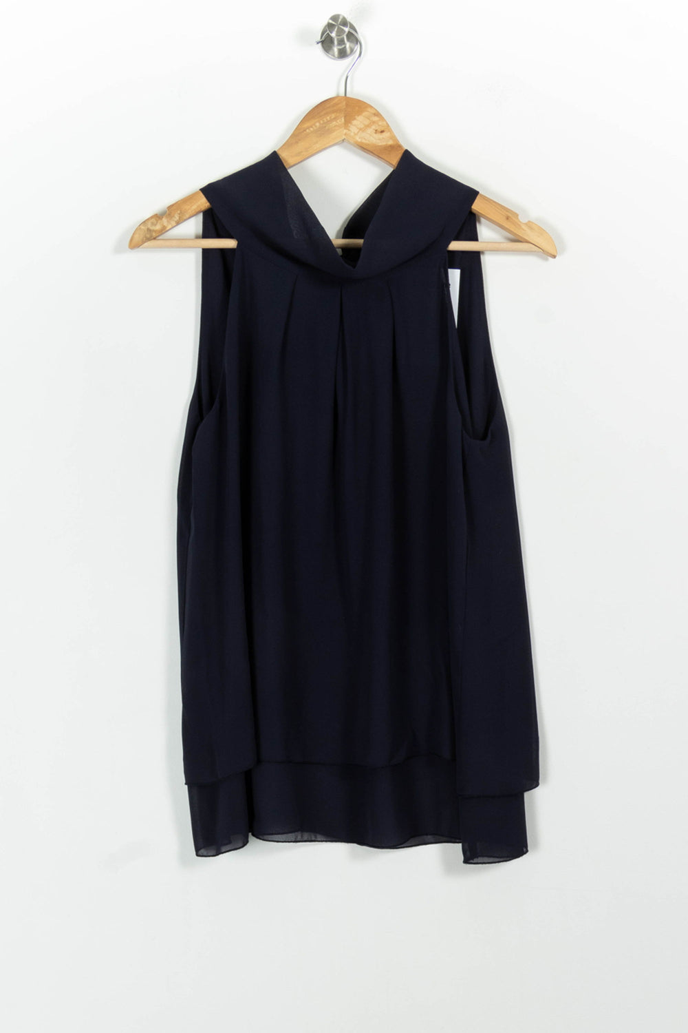 Blouse Bleue - Taille L/40 de la marque La Fée Maraboutée | PARAD99274 - Vendu par Paradigme - Image 2