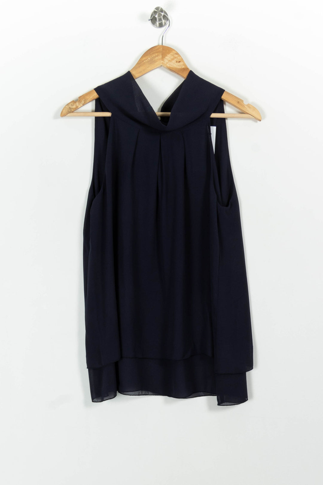 Blouse Bleue - Taille L/40 de la marque La Fée Maraboutée | PARAD99274 - Vendu par Paradigme - Image 2