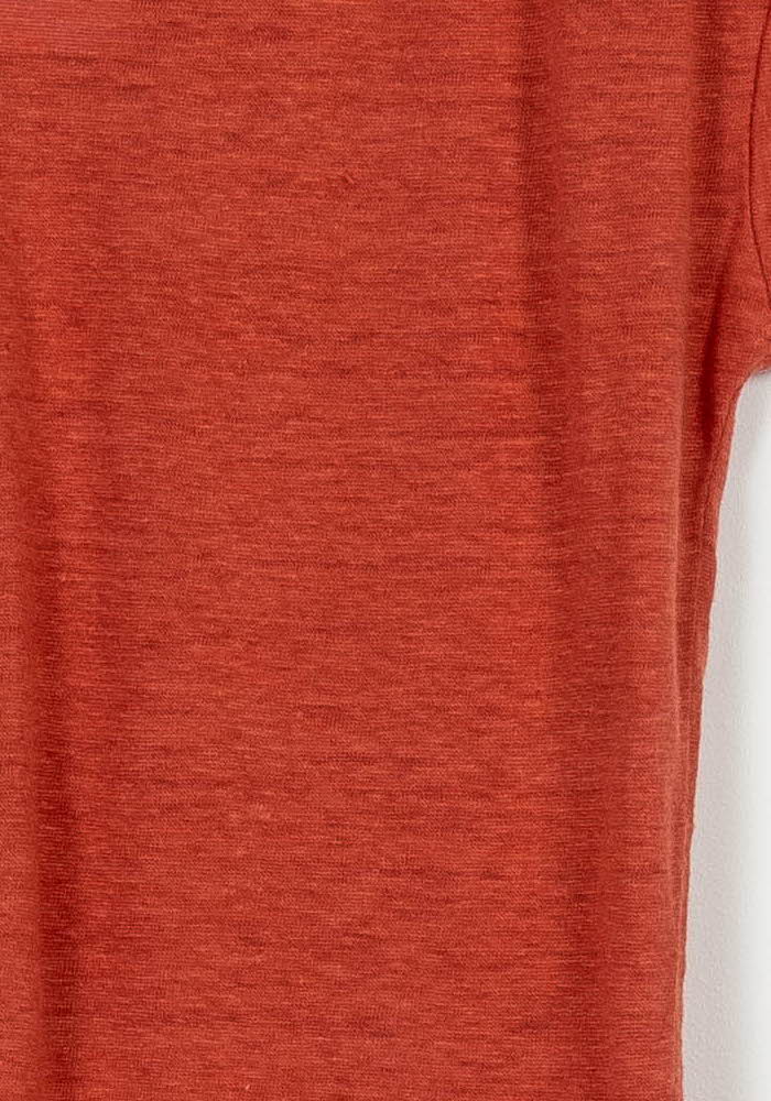 Tee-shirt Orange - Taille S/36 de la marque One Step | PARAD99281 - Vendu par Paradigme - Image 3