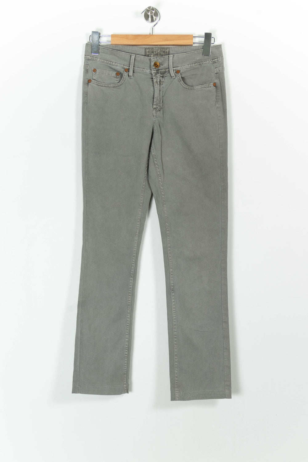 Jean Gris - Taille XL/42 de la marque Closed | PARAD99283 - Vendu par Paradigme - Image 2