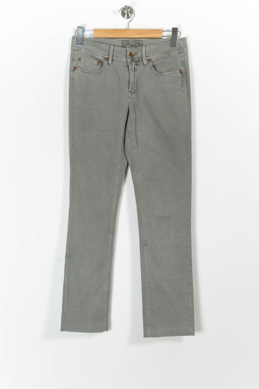 Jean Gris - Taille XL/42 de la marque Closed | PARAD99283 - Vendu par Paradigme - Image 2